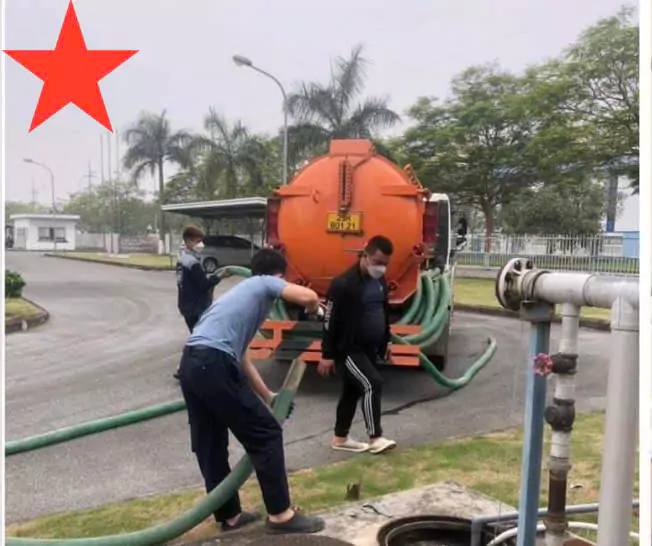 Hút Chất Thải và Xử Lý Chất Thải Các Khu Công Nghiệp 0967025757